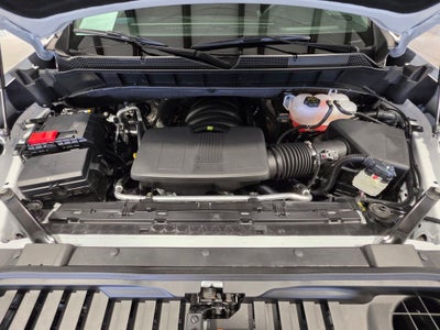 2026 Chevrolet Silverado 1500 4WD Crew Cab Short Bed RST