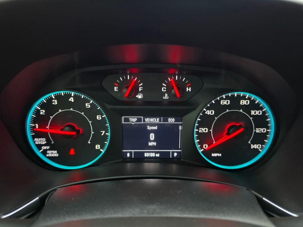 2020 Chevrolet Equinox FWD 1FL