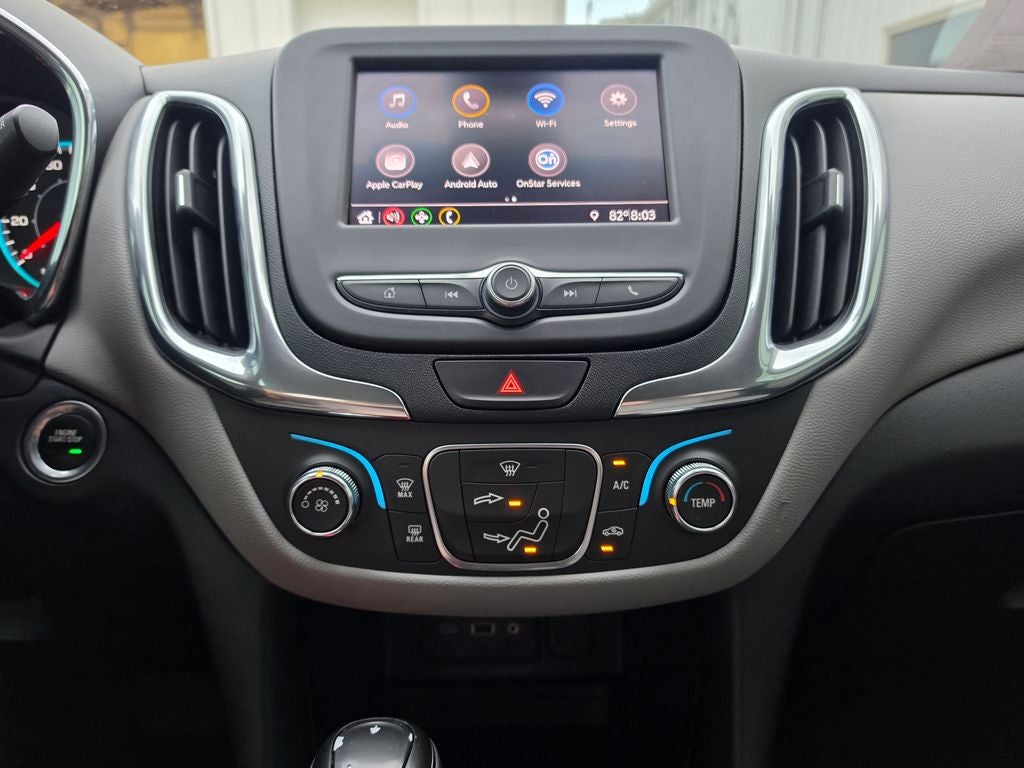 2020 Chevrolet Equinox FWD 1FL