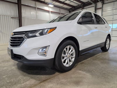 2020 Chevrolet Equinox FWD 1FL
