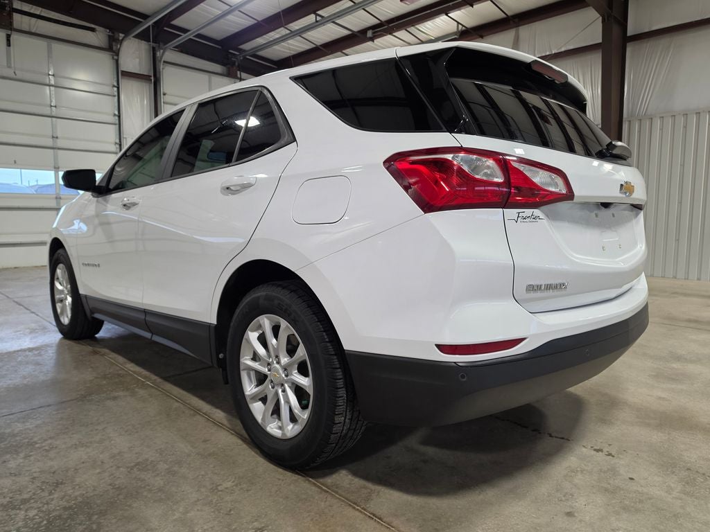 2020 Chevrolet Equinox FWD 1FL