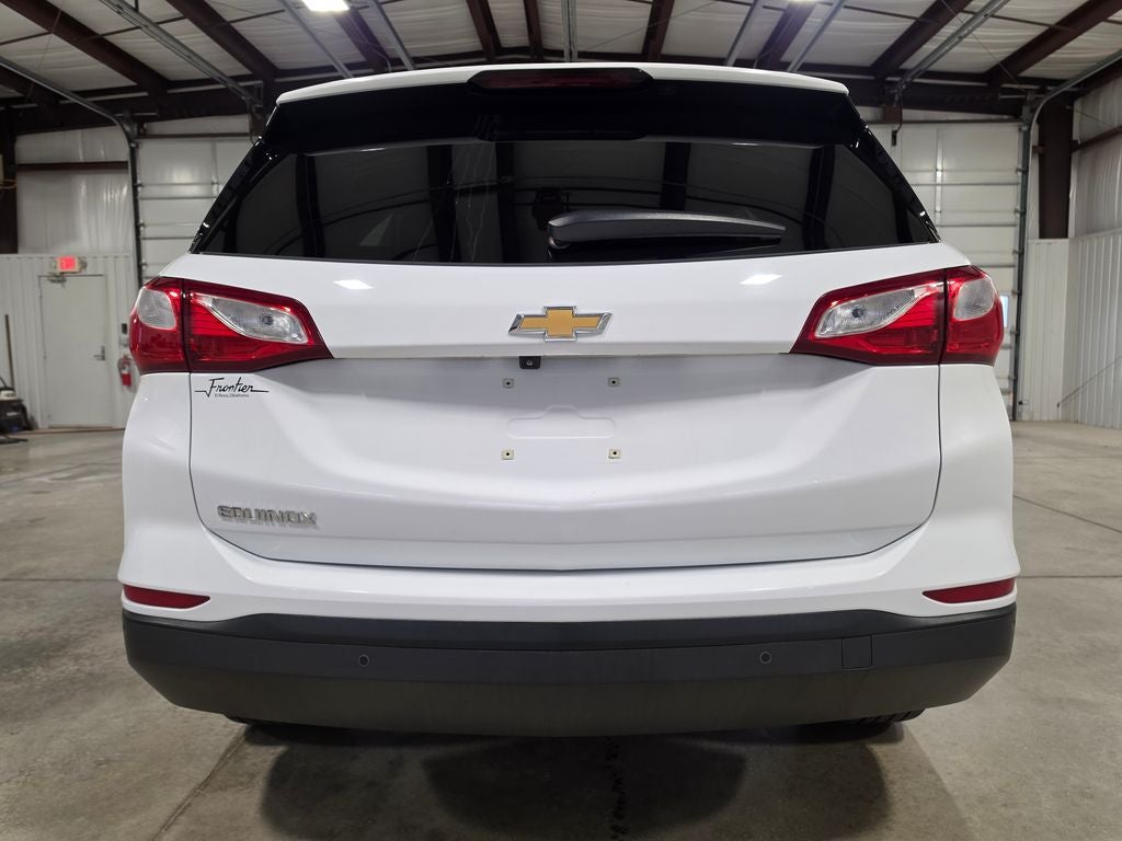2020 Chevrolet Equinox FWD 1FL