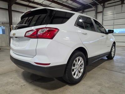 2020 Chevrolet Equinox FWD 1FL
