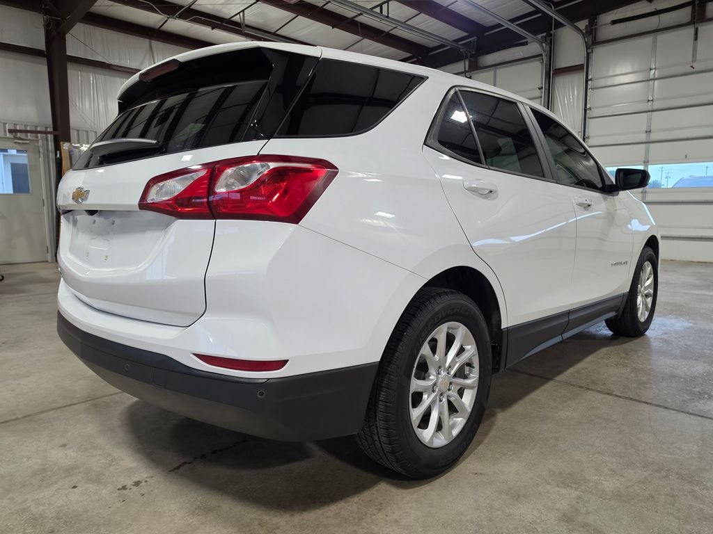 2020 Chevrolet Equinox FWD 1FL