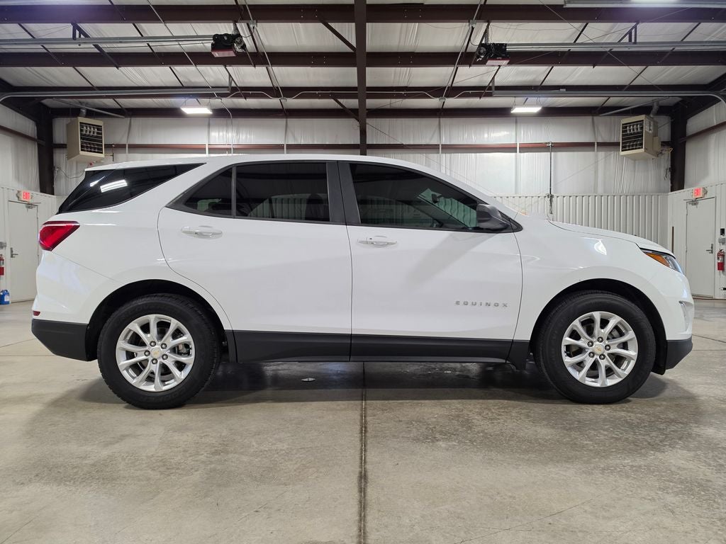 2020 Chevrolet Equinox FWD 1FL