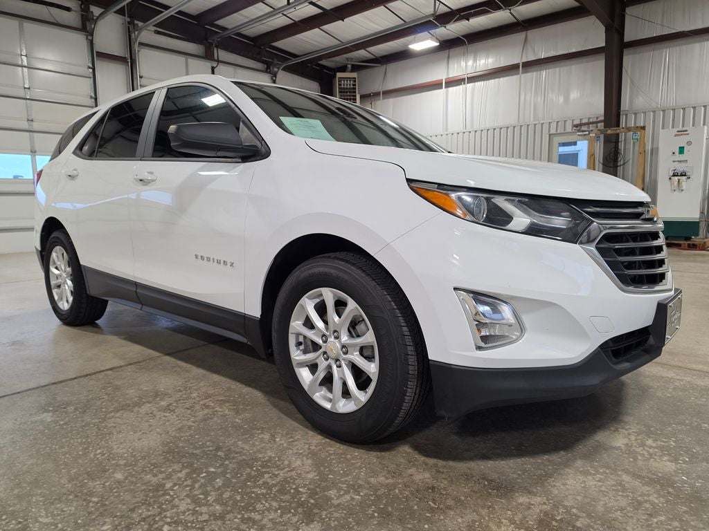 2020 Chevrolet Equinox FWD 1FL