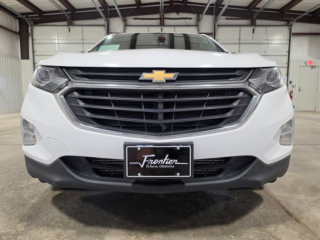 2020 Chevrolet Equinox FWD 1FL