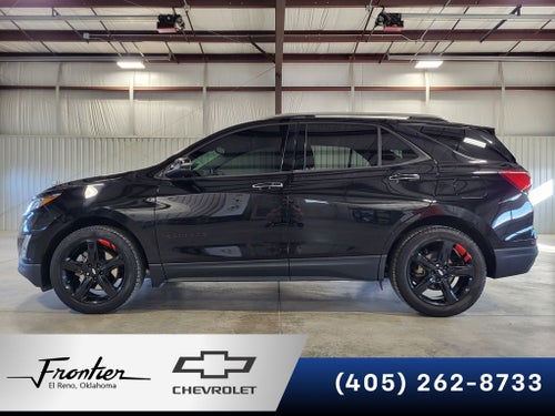 2020 Chevrolet Equinox FWD Premier 2.0L Turbo