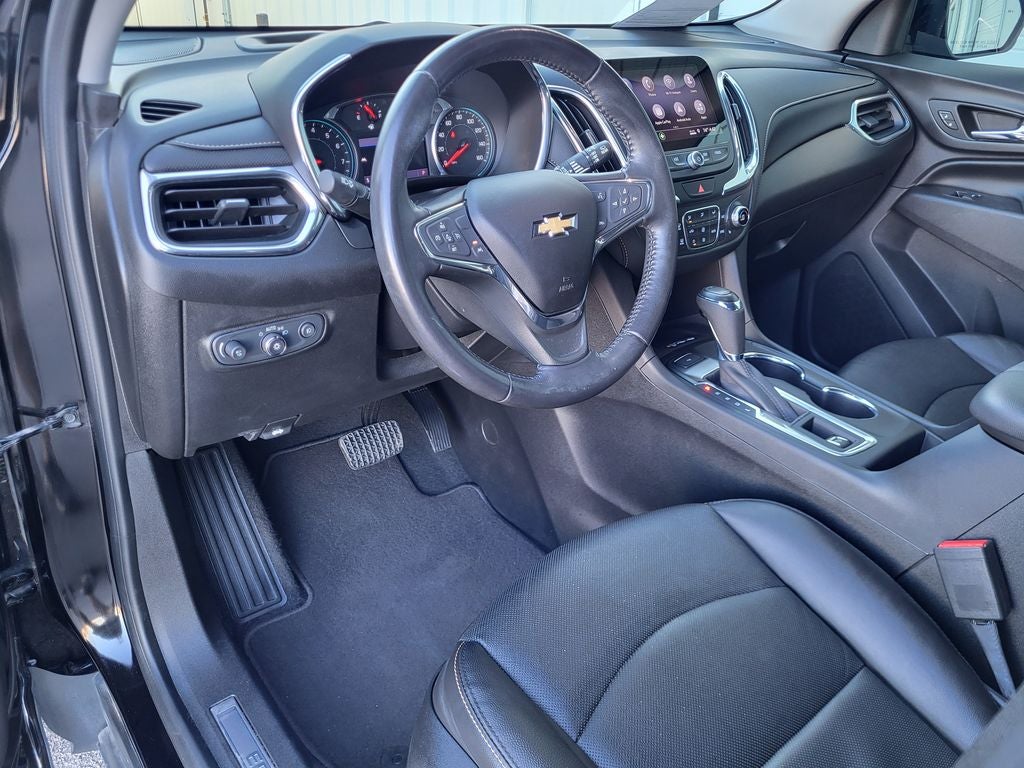 2020 Chevrolet Equinox FWD Premier 2.0L Turbo