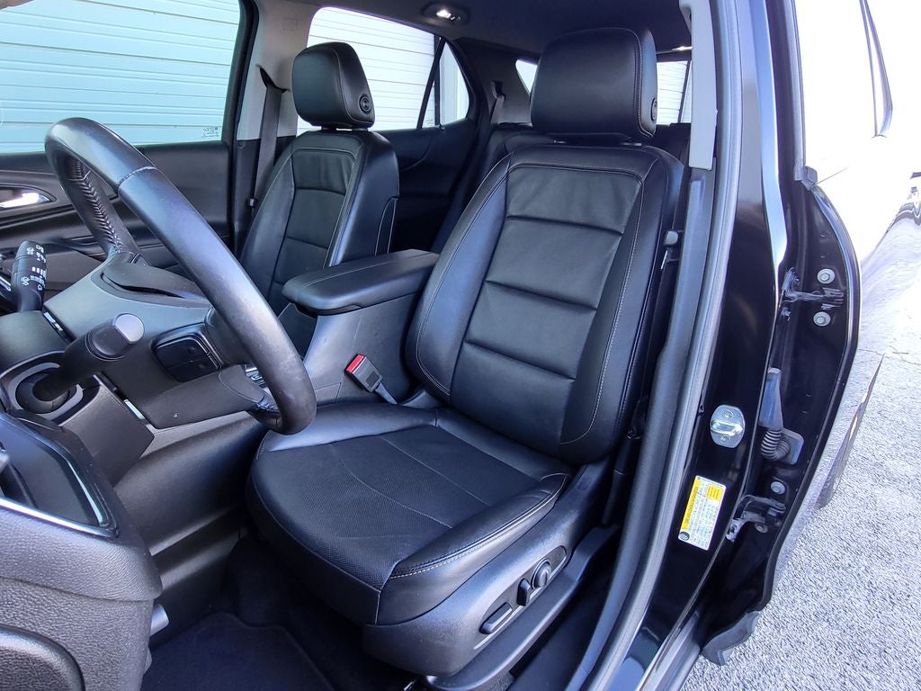 2020 Chevrolet Equinox FWD Premier 2.0L Turbo