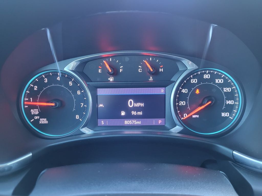 2020 Chevrolet Equinox FWD Premier 2.0L Turbo