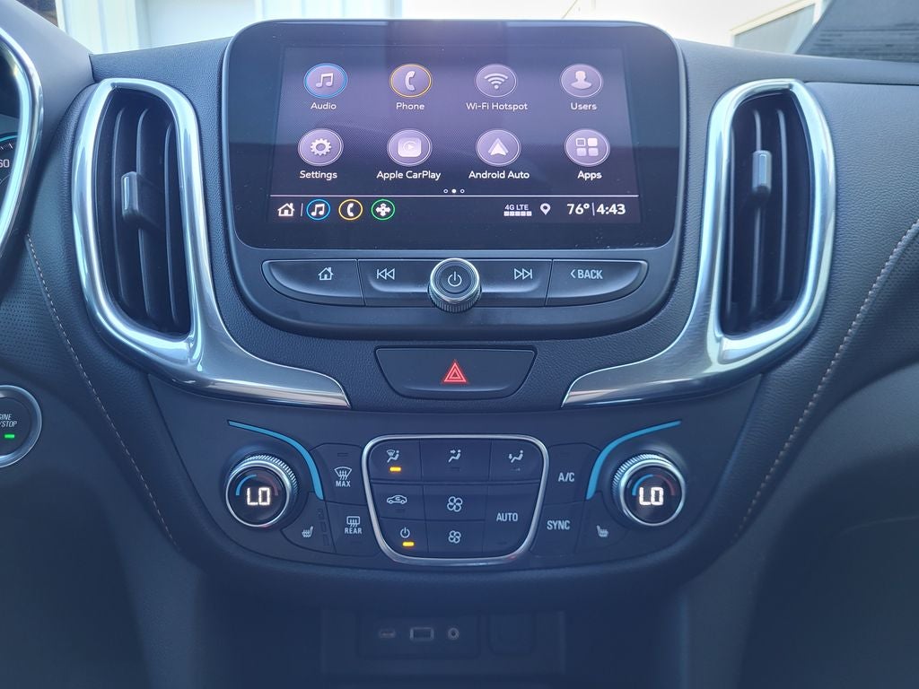 2020 Chevrolet Equinox FWD Premier 2.0L Turbo