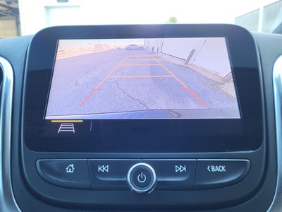 2020 Chevrolet Equinox FWD Premier 2.0L Turbo