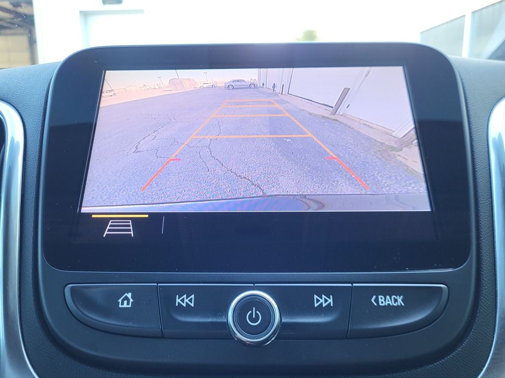 2020 Chevrolet Equinox FWD Premier 2.0L Turbo