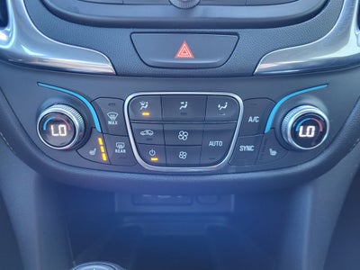 2020 Chevrolet Equinox FWD Premier 2.0L Turbo