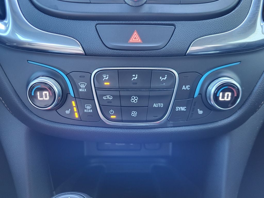 2020 Chevrolet Equinox FWD Premier 2.0L Turbo