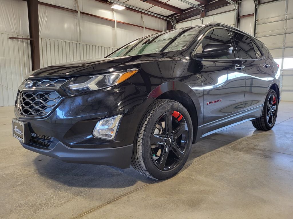 2020 Chevrolet Equinox FWD Premier 2.0L Turbo