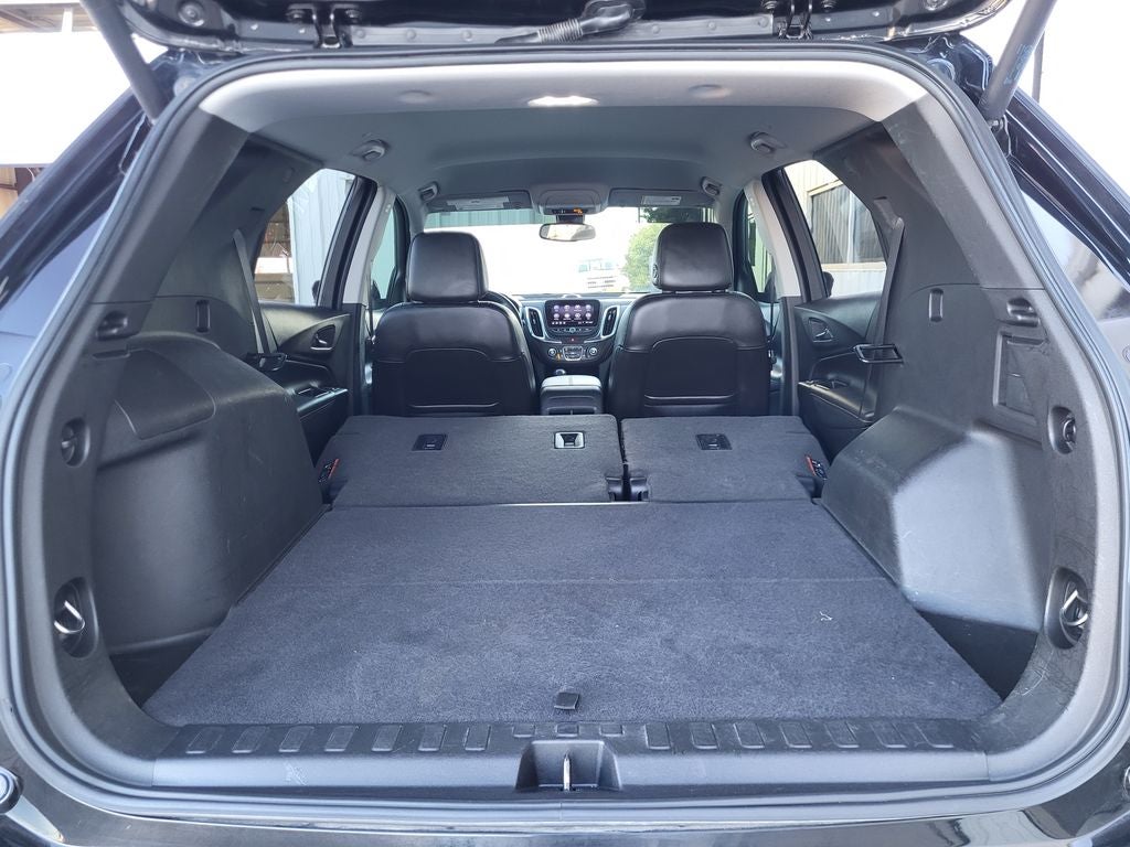 2020 Chevrolet Equinox FWD Premier 2.0L Turbo