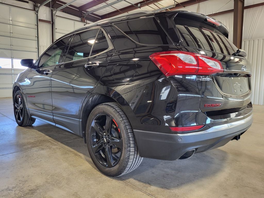2020 Chevrolet Equinox FWD Premier 2.0L Turbo