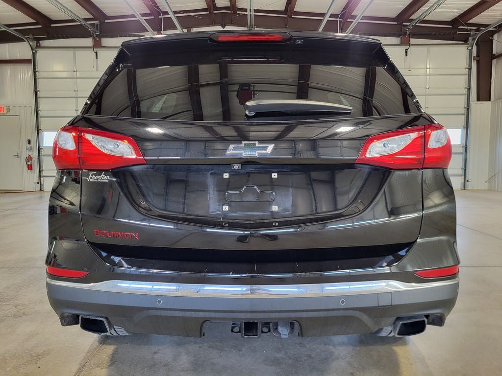 2020 Chevrolet Equinox FWD Premier 2.0L Turbo