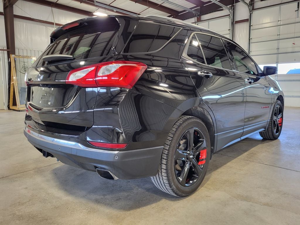 2020 Chevrolet Equinox FWD Premier 2.0L Turbo