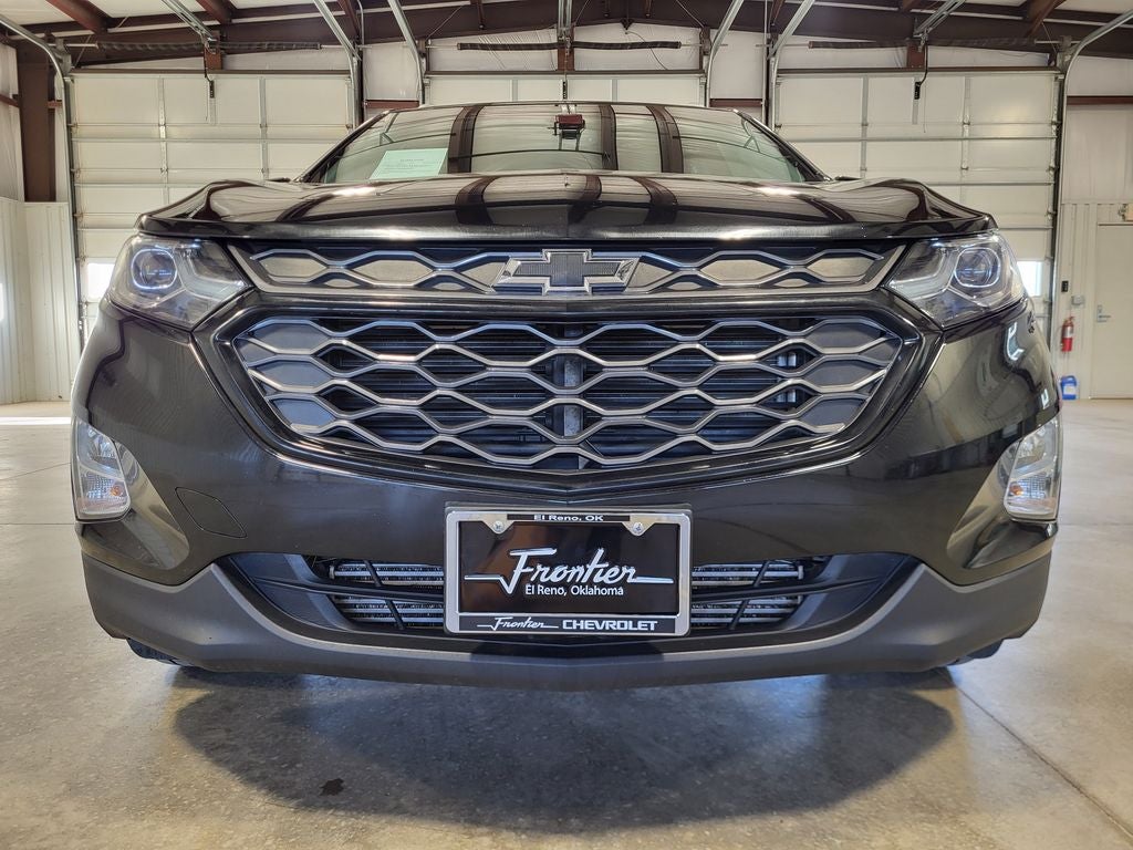 2020 Chevrolet Equinox FWD Premier 2.0L Turbo