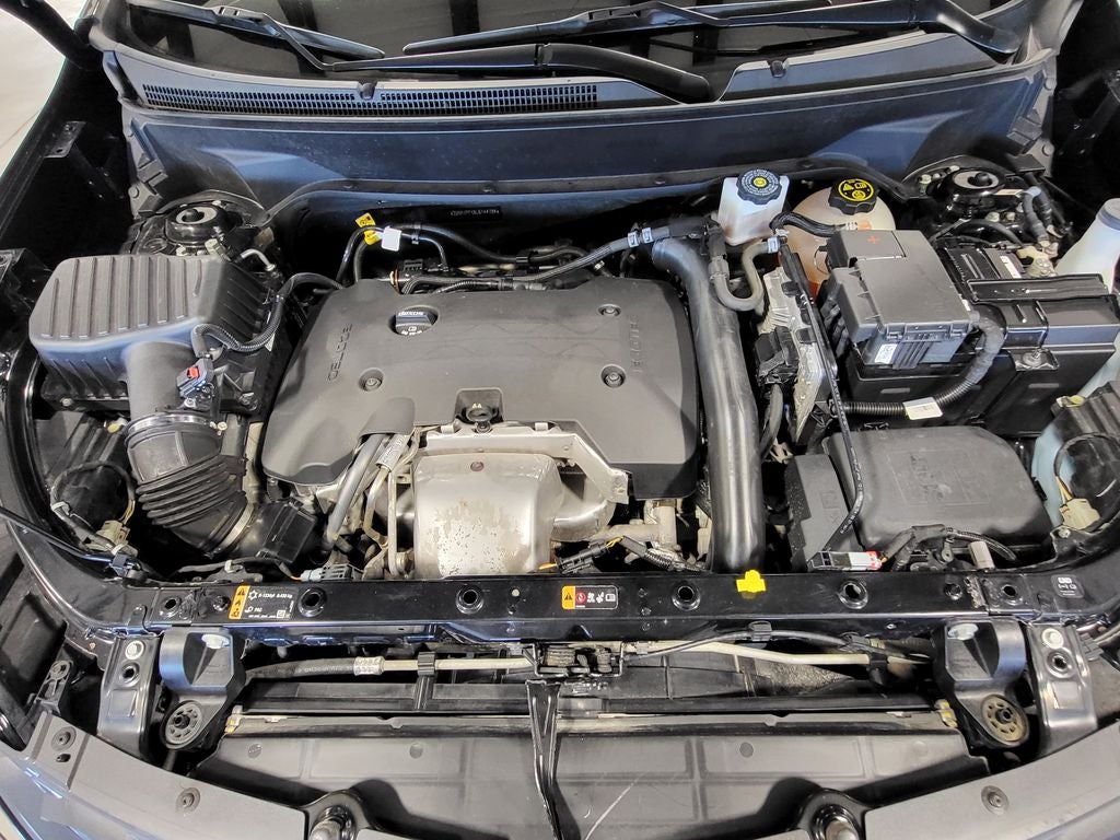 2020 Chevrolet Equinox FWD Premier 2.0L Turbo