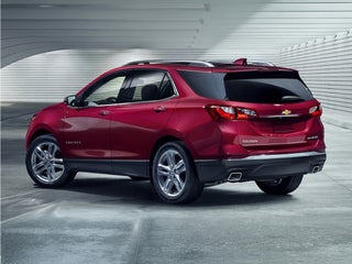 2020 Chevrolet Equinox AWD LS