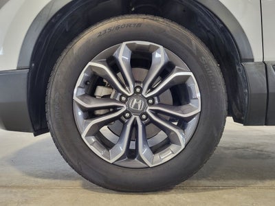 2022 Honda CR-V AWD EX-L