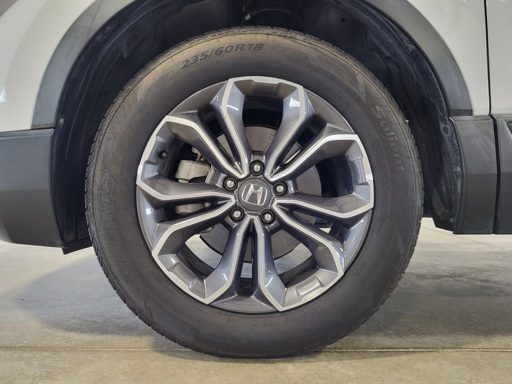 2022 Honda CR-V AWD EX-L