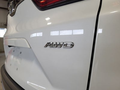 2022 Honda CR-V AWD EX-L
