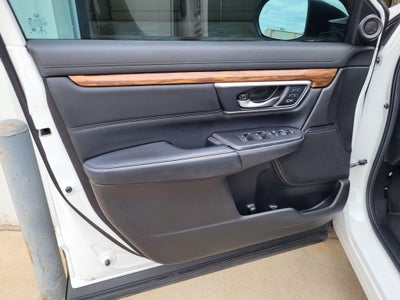 2022 Honda CR-V AWD EX-L