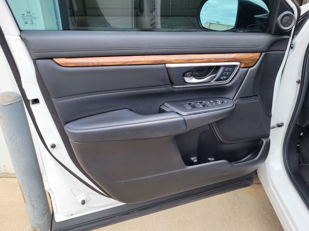 2022 Honda CR-V AWD EX-L