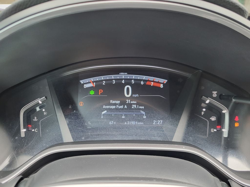 2022 Honda CR-V AWD EX-L
