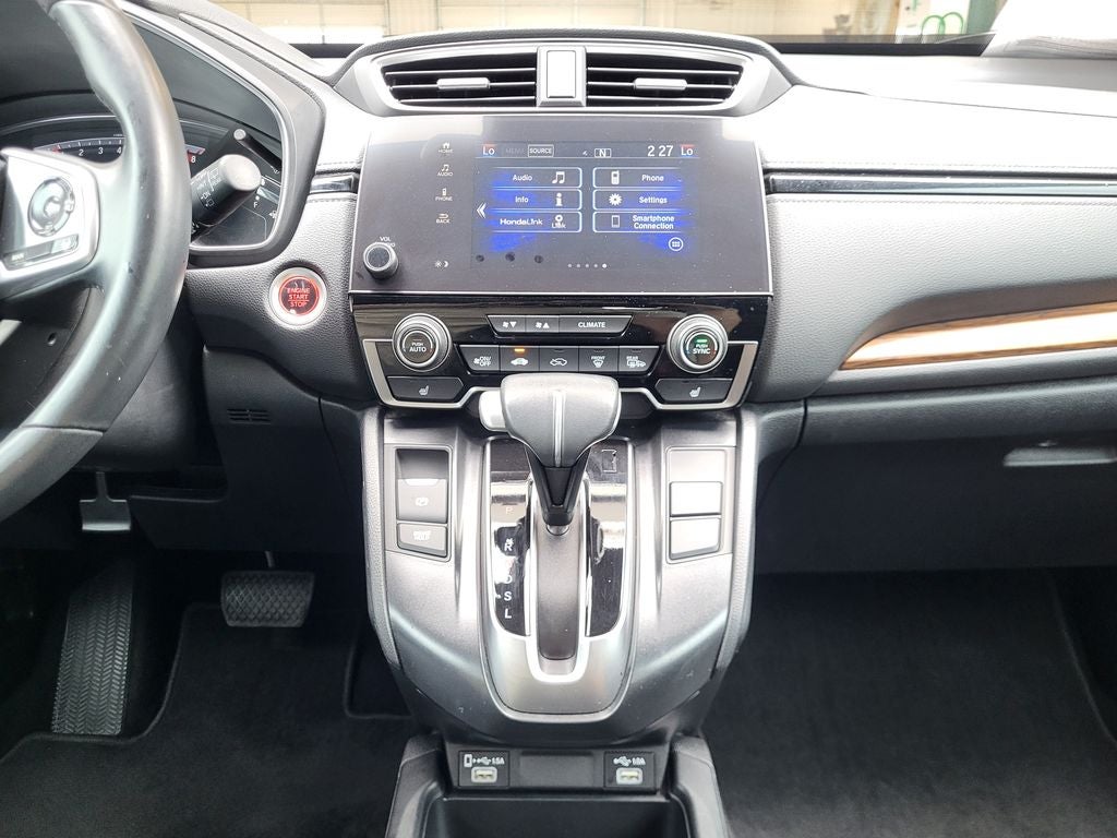 2022 Honda CR-V AWD EX-L