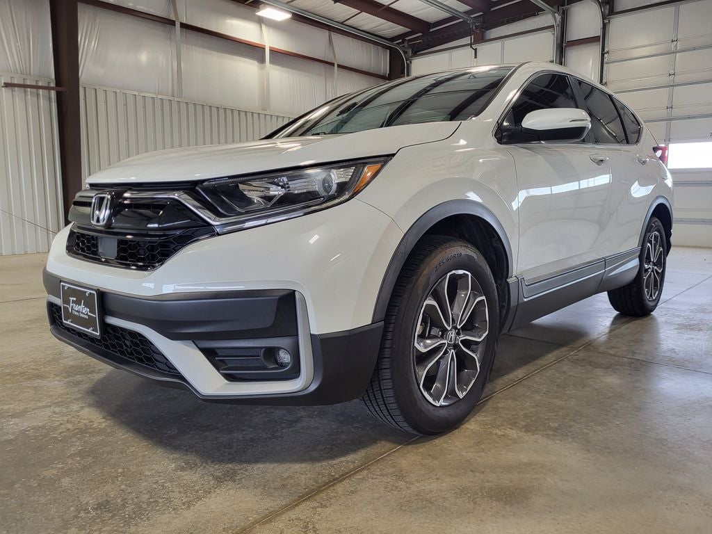 2022 Honda CR-V AWD EX-L