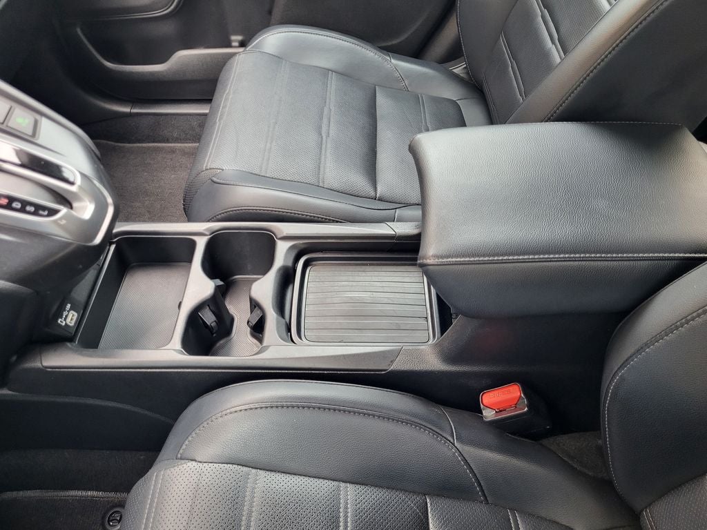2022 Honda CR-V AWD EX-L