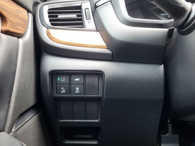 2022 Honda CR-V AWD EX-L