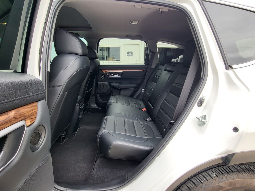 2022 Honda CR-V AWD EX-L