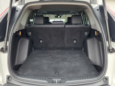2022 Honda CR-V AWD EX-L