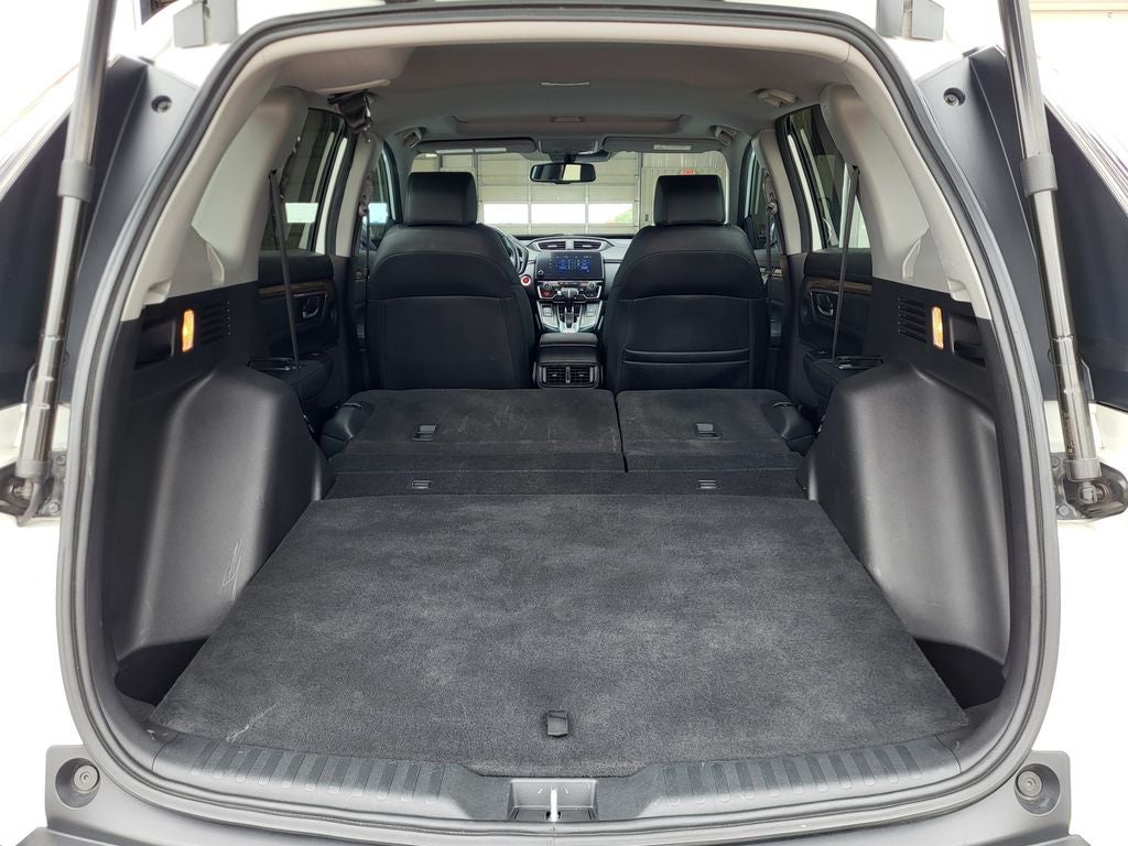 2022 Honda CR-V AWD EX-L