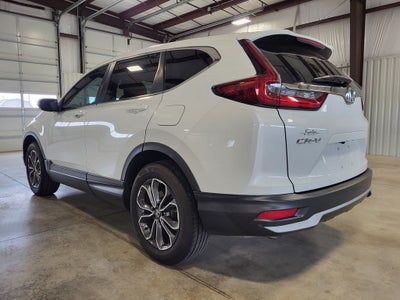 2022 Honda CR-V AWD EX-L
