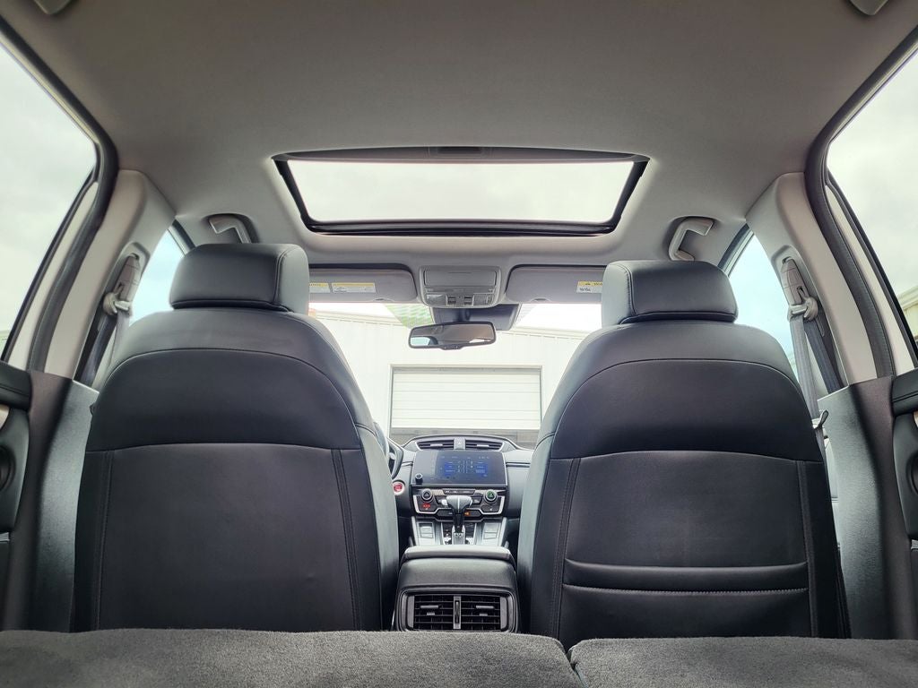 2022 Honda CR-V AWD EX-L