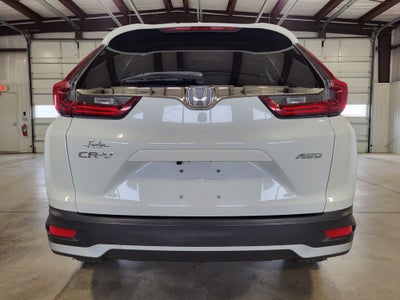 2022 Honda CR-V AWD EX-L