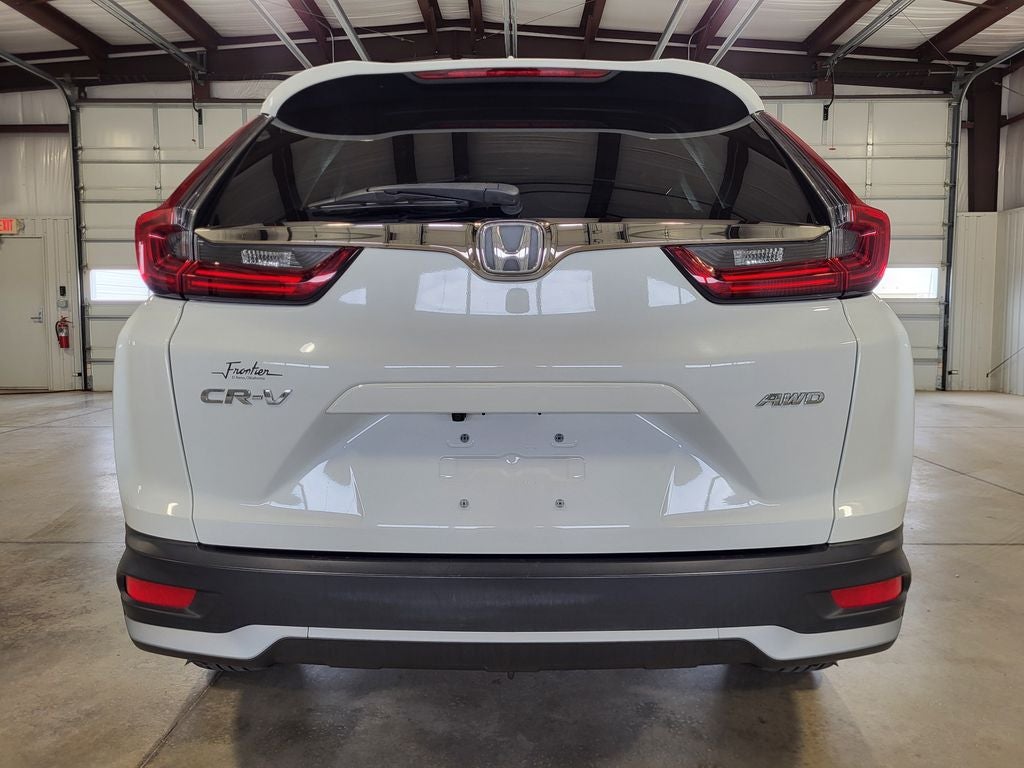 2022 Honda CR-V AWD EX-L