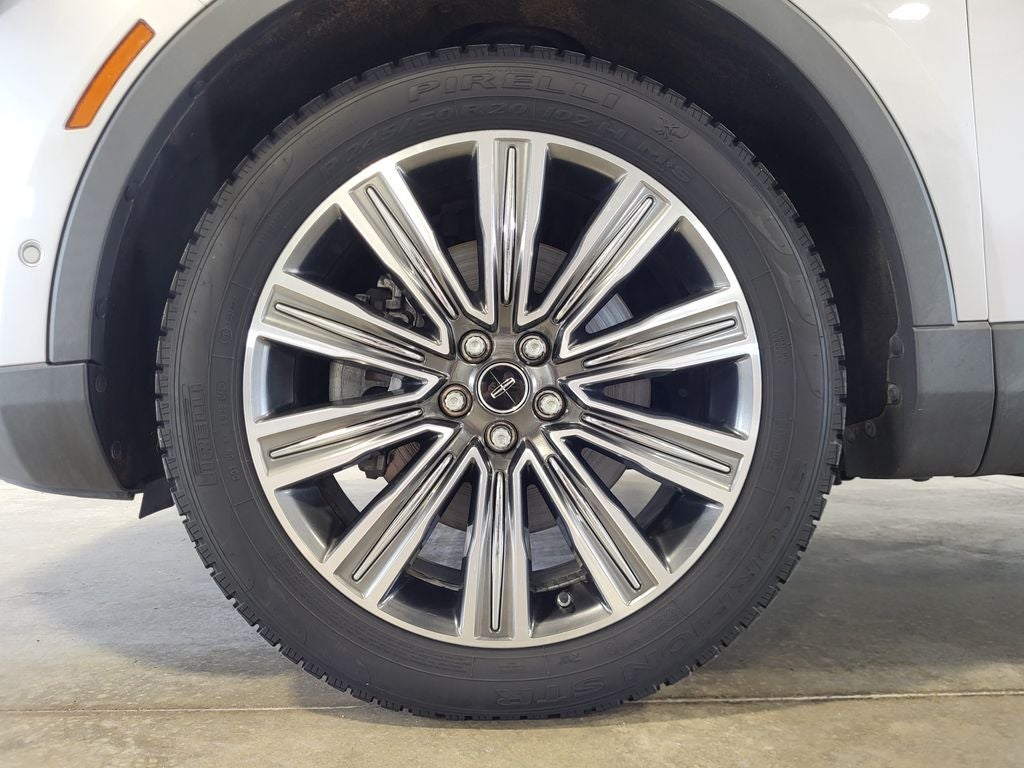 2016 Lincoln MKX Black Label