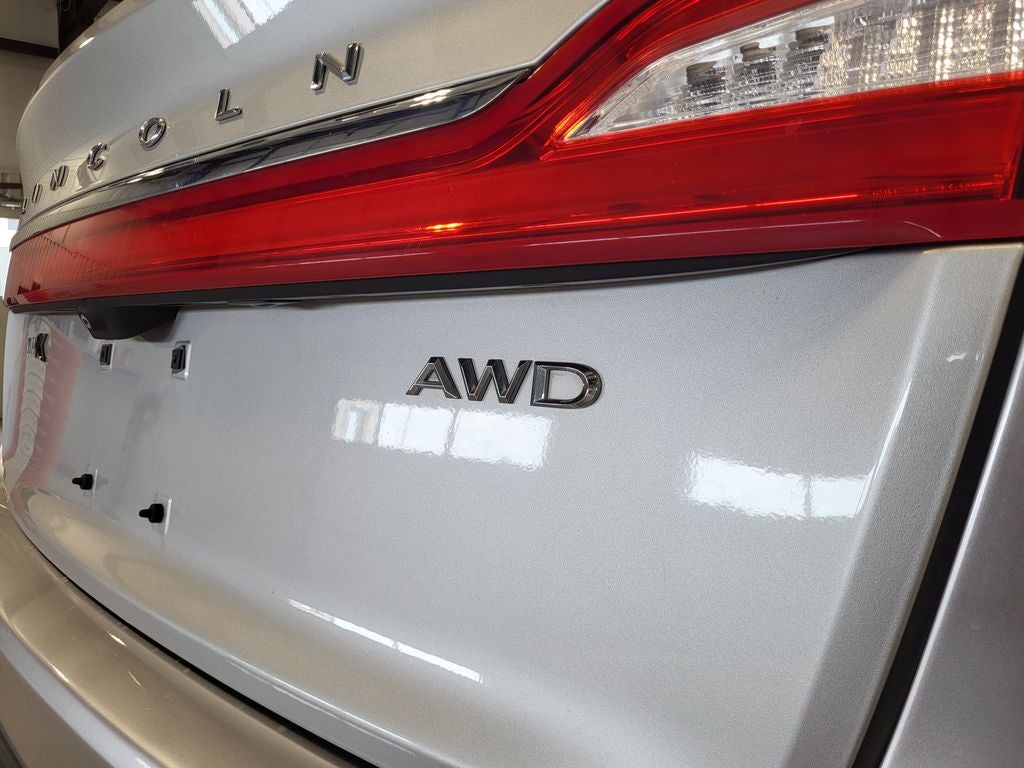 2016 Lincoln MKX Black Label