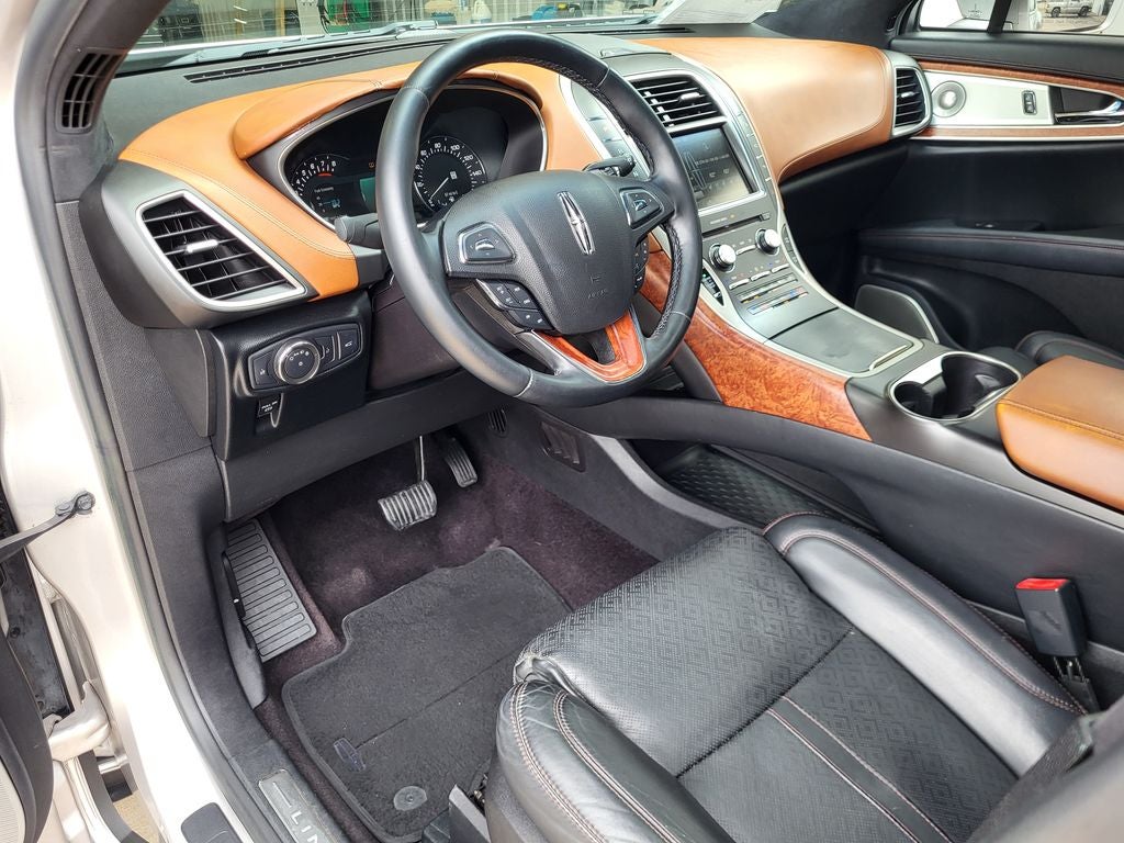 2016 Lincoln MKX Black Label