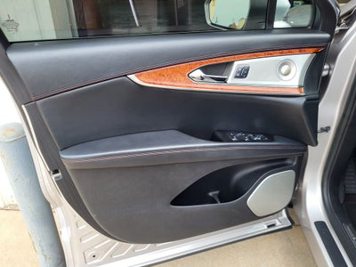 2016 Lincoln MKX Black Label