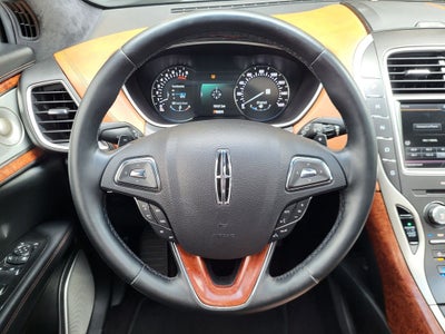 2016 Lincoln MKX Black Label